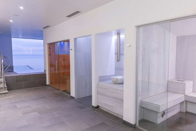 Saunton Sands Hotel Source Spa Thermal Suite
