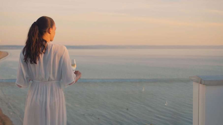 Saunton Sands Hotel Spa Sundeck