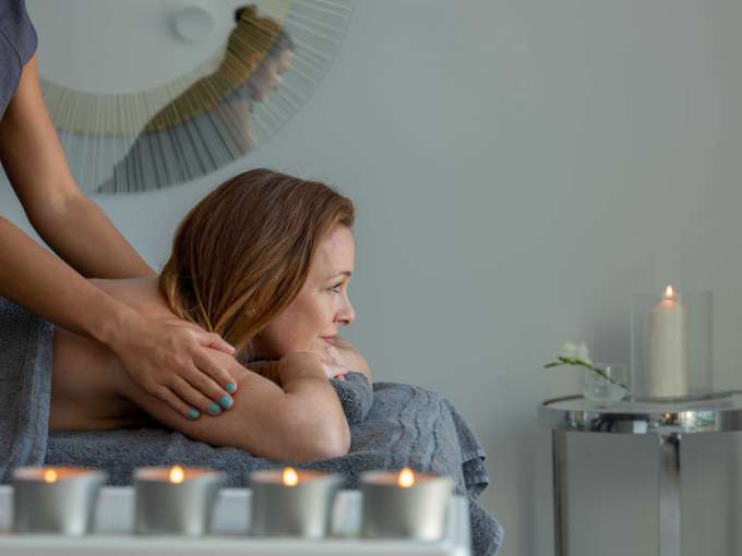 Massage in Source Spa