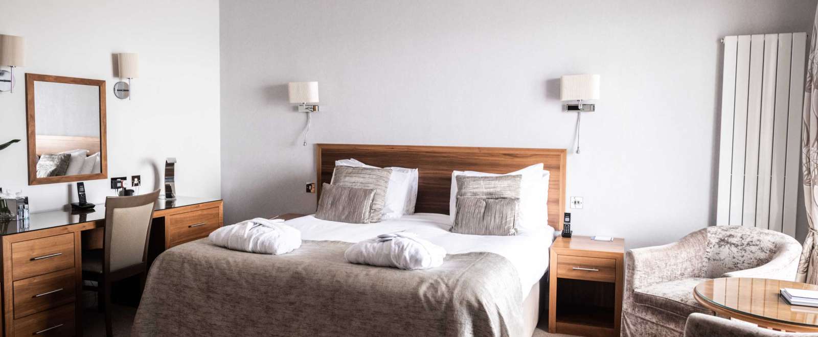 Deluxe Sea Facing Room