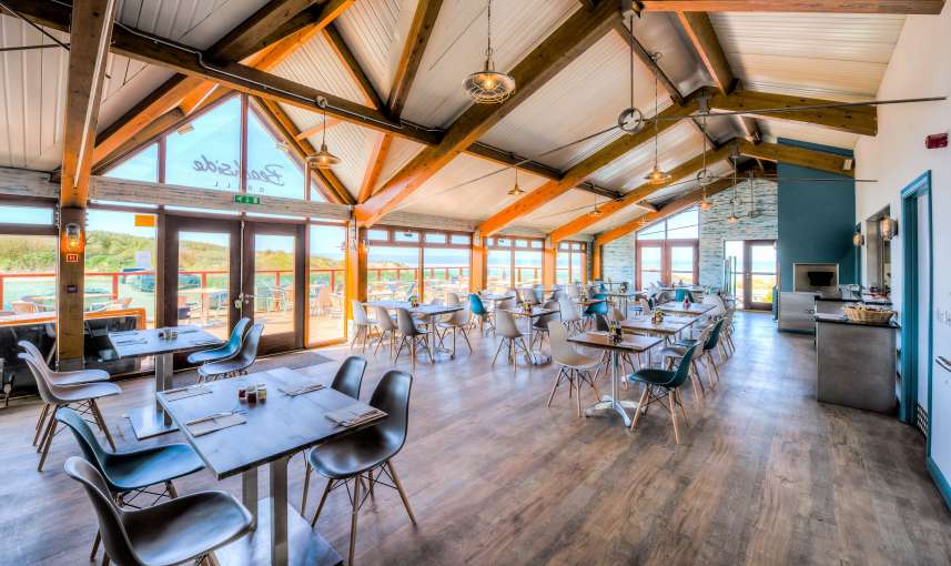 Beachside Grill at Saunton Sands