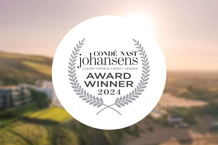 Conde Naste Johnasens Luxury Hotels, Spas, Venues Award Winner 2024